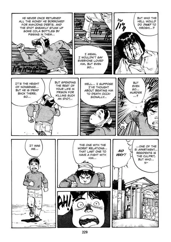 Sayonara Japan Chapter 8 9